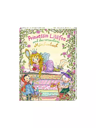 COPPENRATH VERLAG | Prinzessin Lillifee und das verzauberte Märchenbuch | 